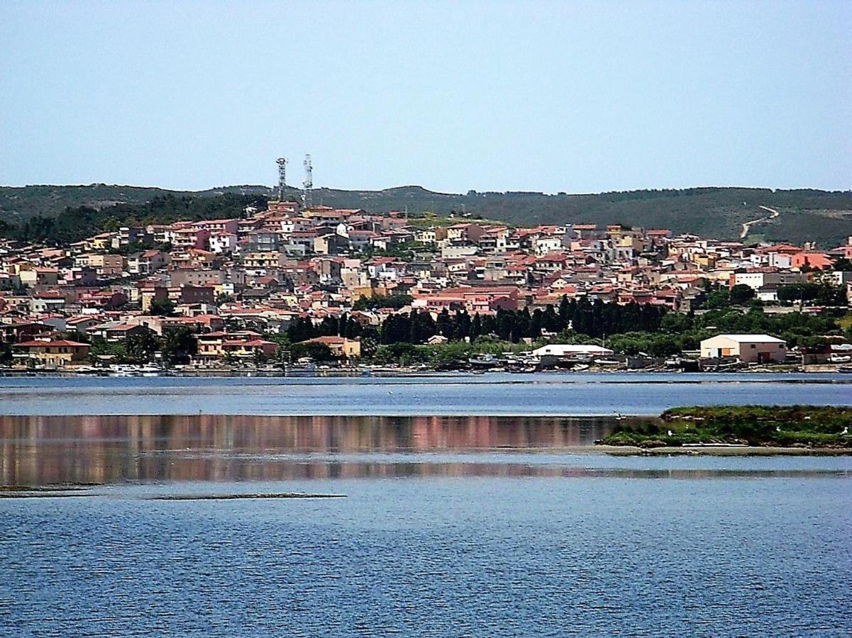 B&B Glamping Semaforo Capo Sperone SantʼAntìoco Εξωτερικό φωτογραφία