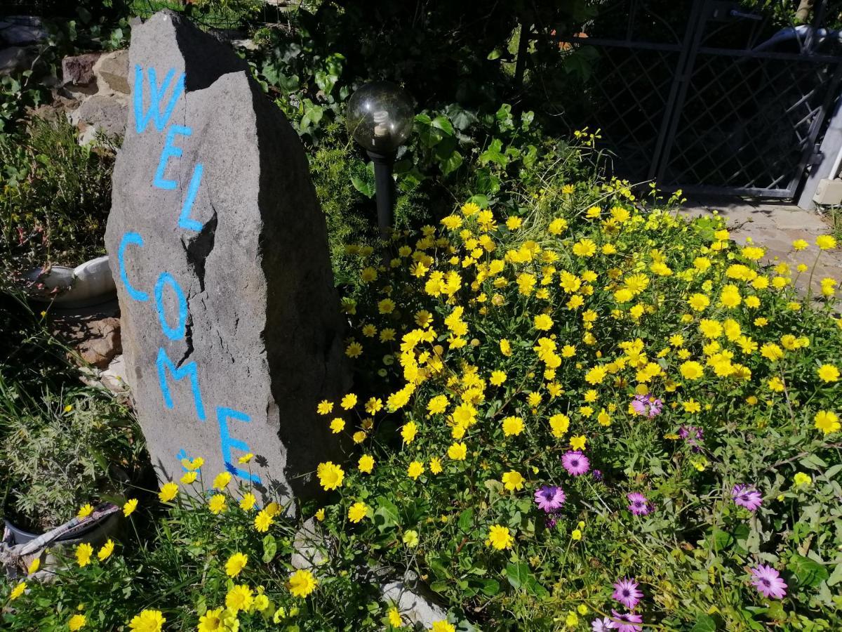 B&B Glamping Semaforo Capo Sperone SantʼAntìoco Εξωτερικό φωτογραφία