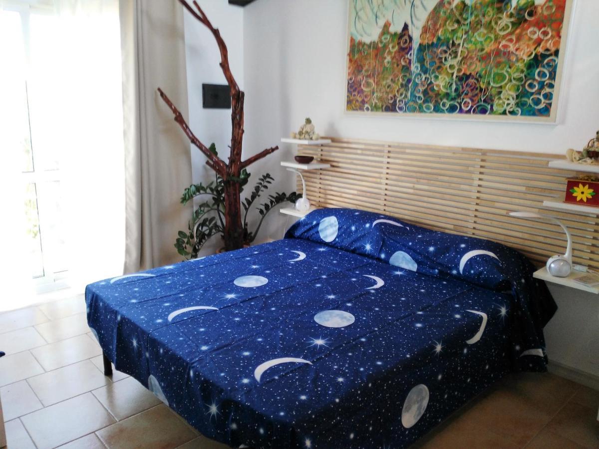 B&B Glamping Semaforo Capo Sperone SantʼAntìoco Εξωτερικό φωτογραφία