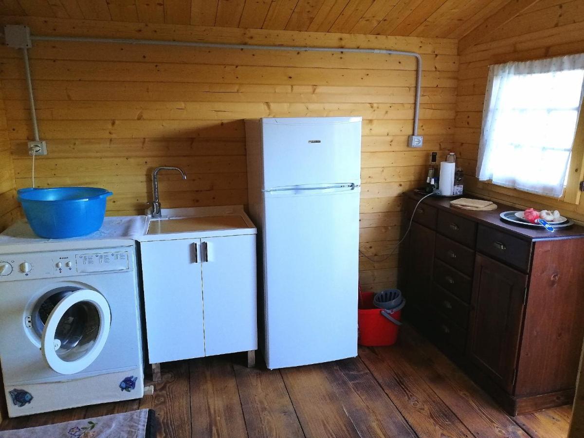 B&B Glamping Semaforo Capo Sperone SantʼAntìoco Εξωτερικό φωτογραφία