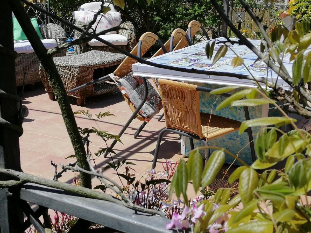 B&B Glamping Semaforo Capo Sperone SantʼAntìoco Εξωτερικό φωτογραφία
