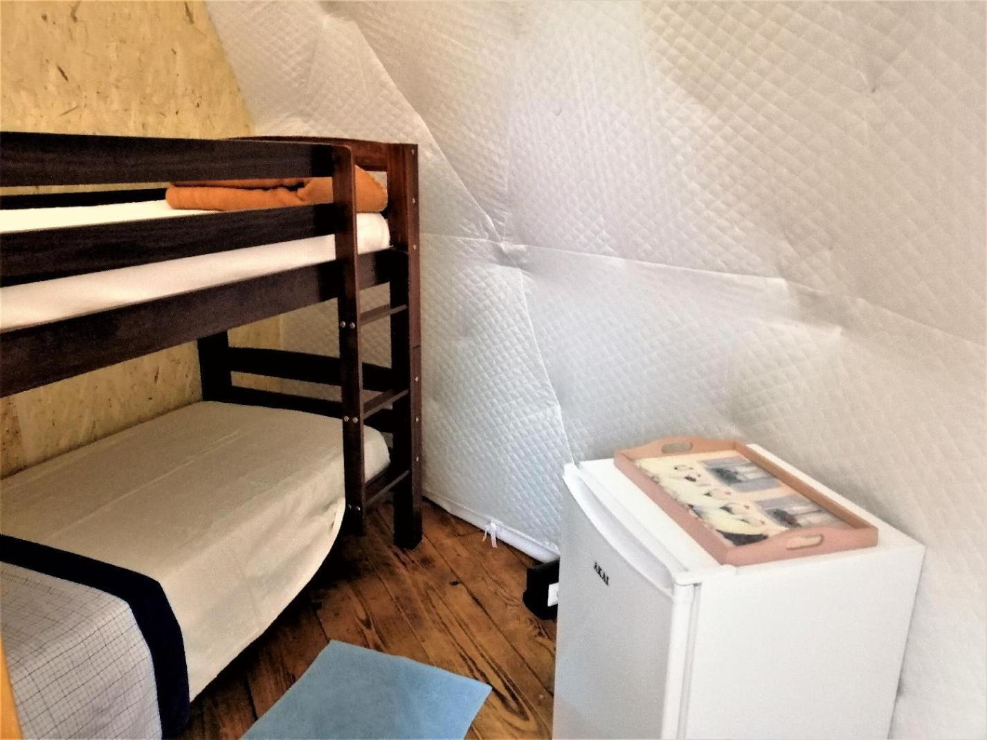B&B Glamping Semaforo Capo Sperone SantʼAntìoco Δωμάτιο φωτογραφία