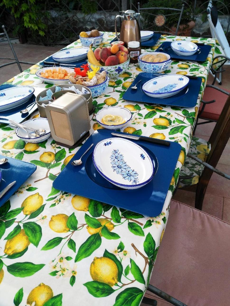 B&B Glamping Semaforo Capo Sperone SantʼAntìoco Δωμάτιο φωτογραφία