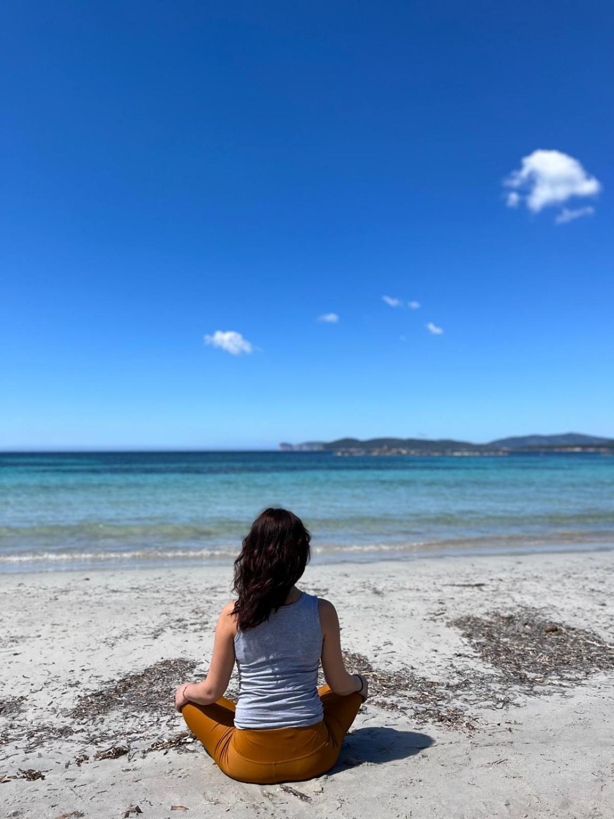 B&B Glamping Semaforo Capo Sperone SantʼAntìoco Εξωτερικό φωτογραφία